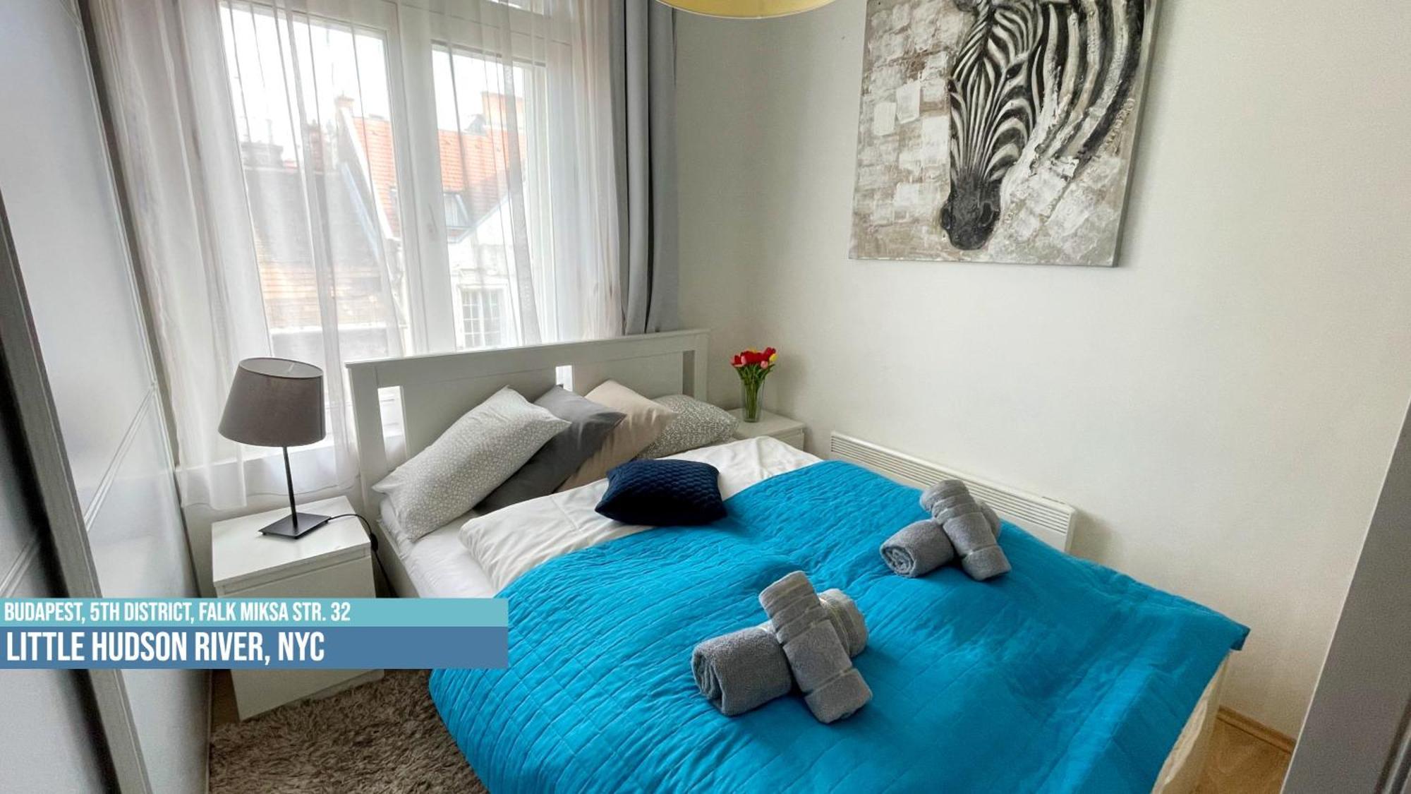 Apartment Little Americas Hudson River Budapest