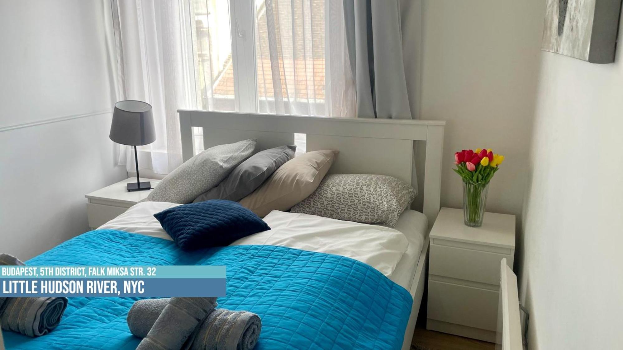 Apartament Little Americas Hudson River *