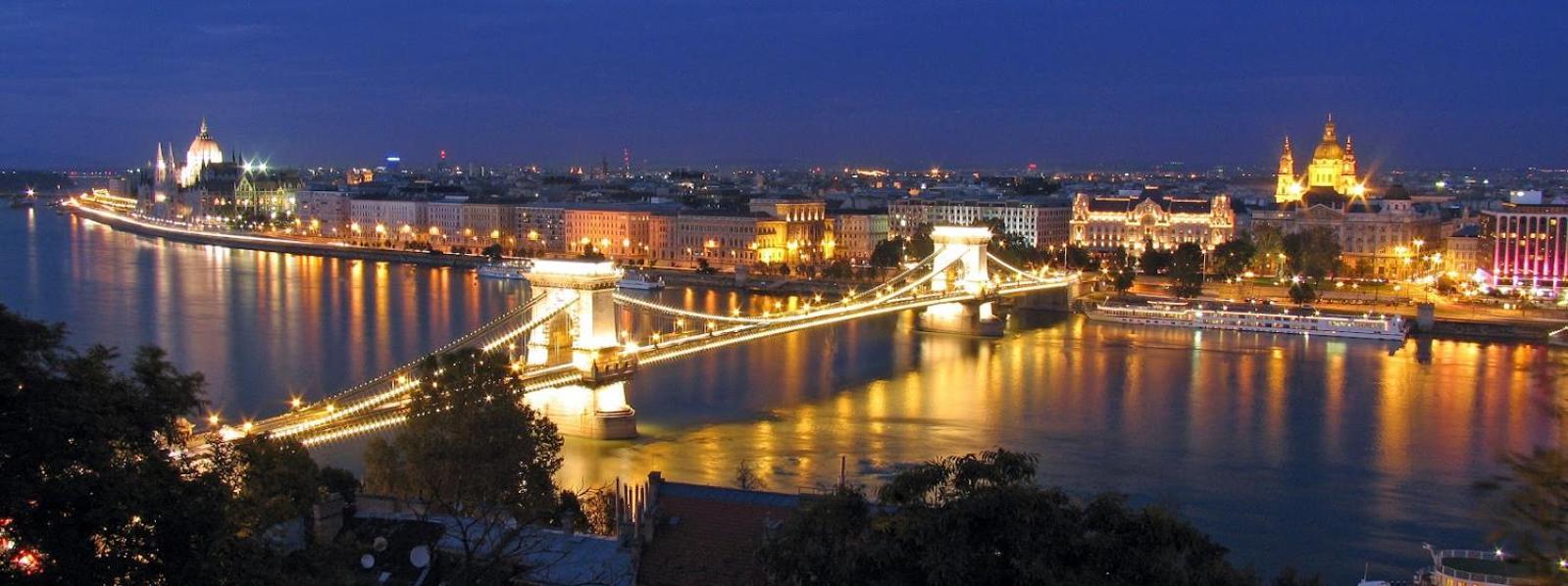 Apartment Little Americas Hudson River Budapest