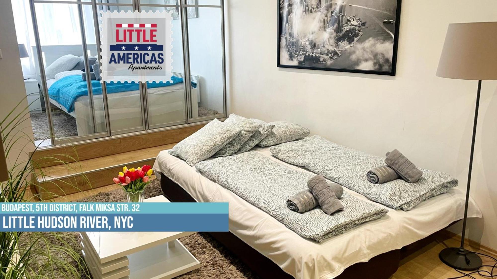 Apartment Little Americas Hudson River