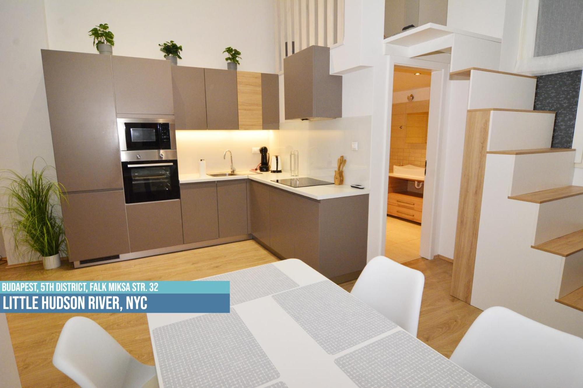 Apartment Little Americas Hudson River *